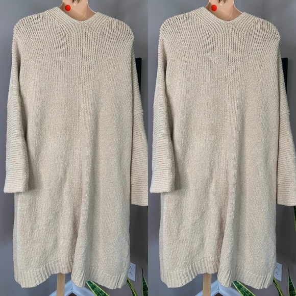 Anthropologie Riley Longline Cardigan - Picture 7 of 7